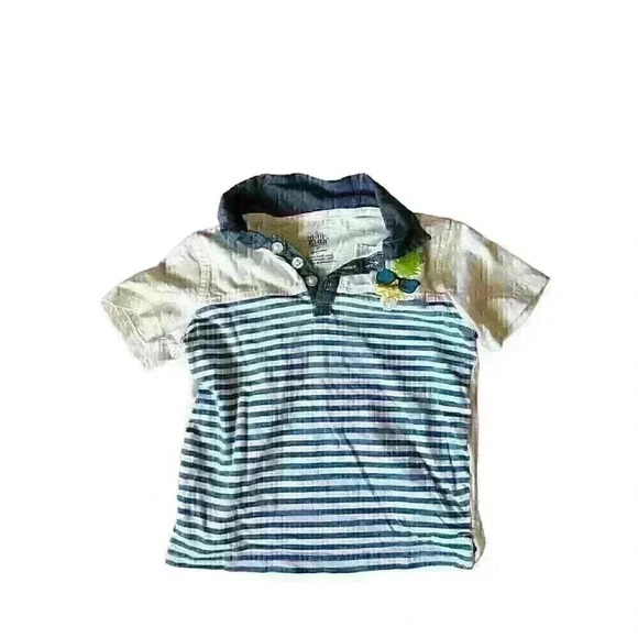 Lot Of 3 Toddler Polo Shirts 2T - Picture 3 of 3